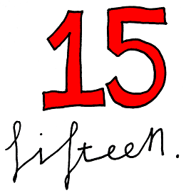 Fifteen